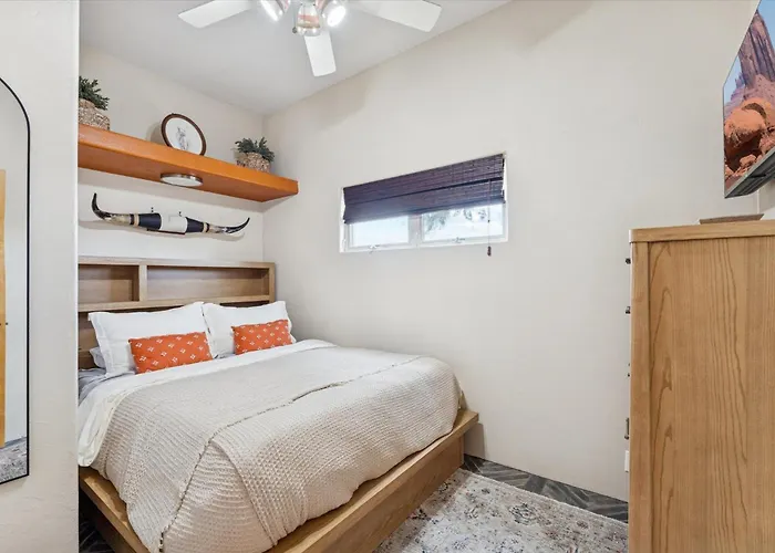 Dutchman Copper Ranch - Rooftop Patio, Heated Pool, Mtn Views, Waterslide *