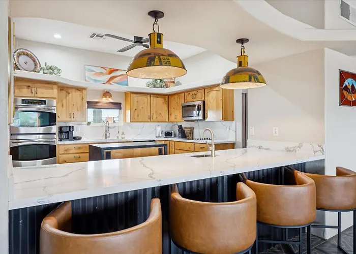 Dutchman Copper Ranch - Rooftop Patio, Heated Pool, Mtn Views, Waterslide Holiday home *